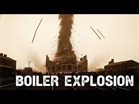 The Boiler Monster That Exploded and Never Left Survivor