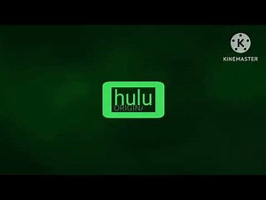 Hulu Originals Logo effects
