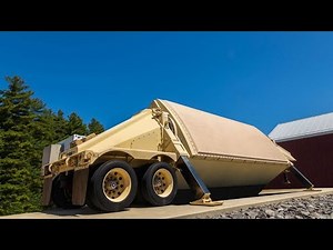 Raytheon delivers advanced AN/TPY-2 missile defence radar