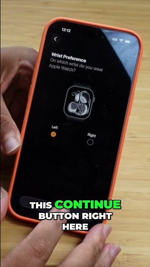 New Apple Watch Setup Restore or Fresh Start Quick Guide!