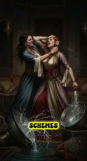 The Forbidden Love Story of Suleiman the Magnificent & Hürrem Sultan – Ottoman Harem Secrets