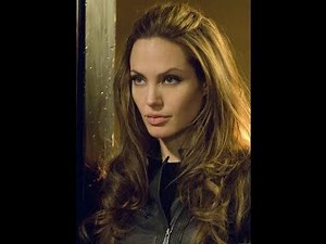How to Create Angelina Jolie's voluminous hairstyle from Wanted