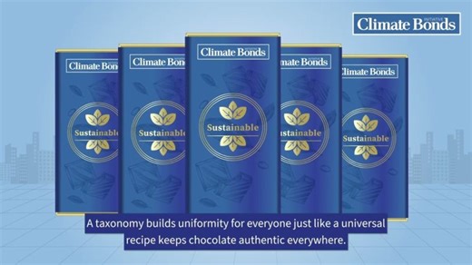 Climate Bonds Initiative – Climate Bonds Taxonomy Taxonomy Video on Interoperability – episode 1 | Brett J.