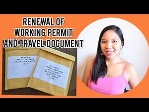 HOW TO RENEW WORKING PERMIT (I-765) AND ADVANCE PAROLE (I-131) WITH PENDING ADJUSTMENT OF STATUS