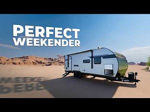 All The Comforts of Home! 2025 East to West Silver Lake 2600RB | RV Review
