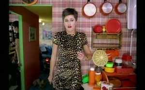 Massive Attack 经典MV《Protection》