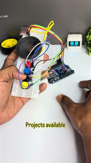 Arduino Patient Care Voice Alert System | DFPlayer Mini | Smart Hospital IoT Project | Final Year