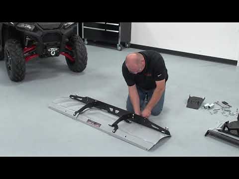SwitchBlade™ ATV Snow Plow System Assembly and Installation - KolpinOutdoors