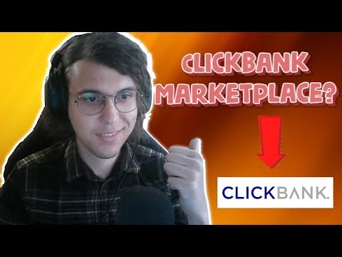 What Is The Clickbank Marketplace? (Explained)