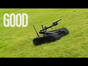 Military Robots | Mini Documentary, Part 2 | GOOD