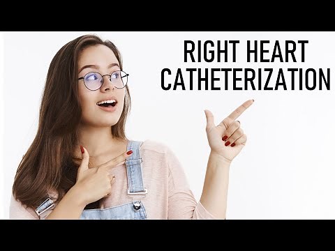 Right Heart Catheterization