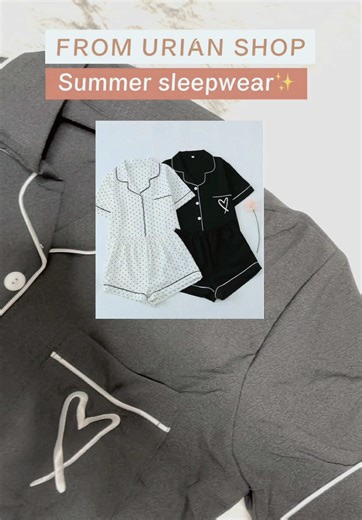 Comfy at Home: Affordable Sleepwear from Japan