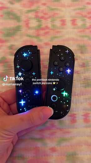 Enhance Your Gaming with Aesthetic Nintendo Switch Joy-Cons