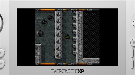 Alien Breed is one of Team17's most beloved Amiga classics. Combining elements of action, adventure and survival horror, it's an exciting sci-fi challenge for one or two players. Enjoy it on Team17 Collection 1, out later this month: https://evercade.co.uk/cartridges/team17-collection-1-amiga/ | Evercade