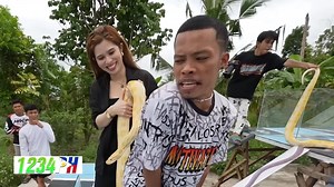 231K views · 4.2K reactions | Snake and ladder in real life | Medyo Boutan | Facebook