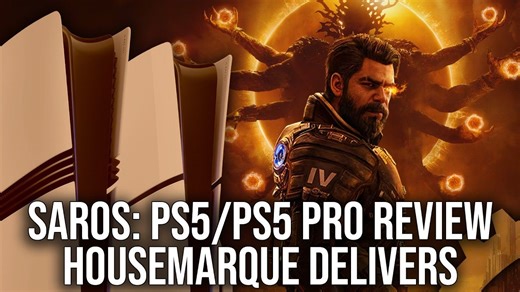 【4K60帧】数毛社《沙罗周期》PS5/PS5 Pro技术评测：画面精美，制作精良且平易近人 | 来源：Digital Foundry | 机翻中文