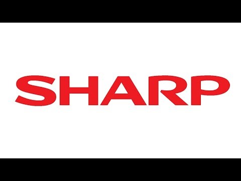 Sharp Singapore Electronics Corporation Logo Evolution