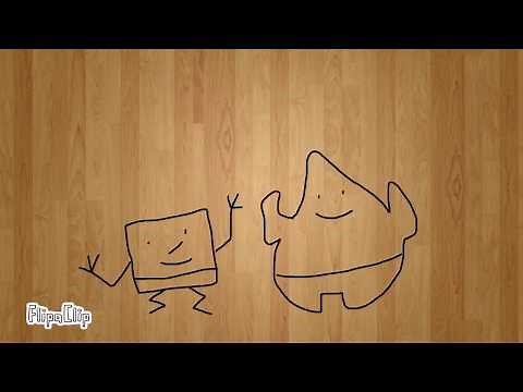 SpongeBob BC Dance (Animation)