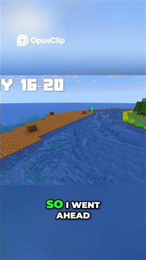 MASSIVE Island Expansion More Land for BIG Minecraft Build!