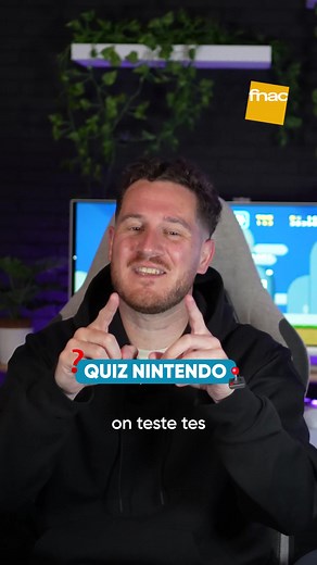 7K views · 13 reactions | #Gaming  La Switch 2 est enfin là  Pour l'occasion découvrez quelques anecdotes sur Nintendo. Qui a toutes les bonnes réponses ? Et pour commander  https://urlr.me/yYH6VR | Fnac | Facebook