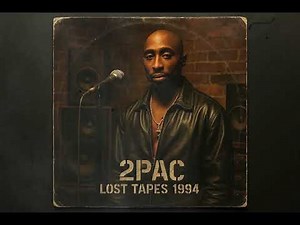 2Pac – Lost Tapes 1994 Full Album Remix Best Songs Collection Rare West Coast Hip Hop Classics HD