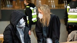 Grausamer Balge-Mord: Frau mit Betonplatte in der Weser versenkt - Plädoyers erwartet