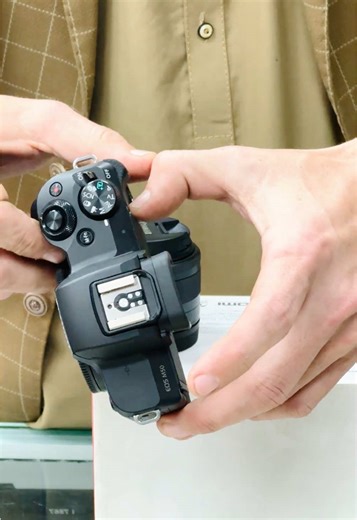 Canon M50 4K Camera Guide and Tips