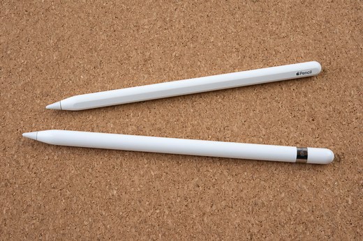 Apple Pencilの使い方 超入門 第1・第2世代対応