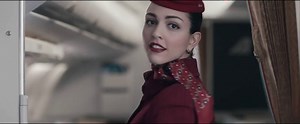 Alitalia TV Spot, 'New Uniforms' Song by Malika Ayane