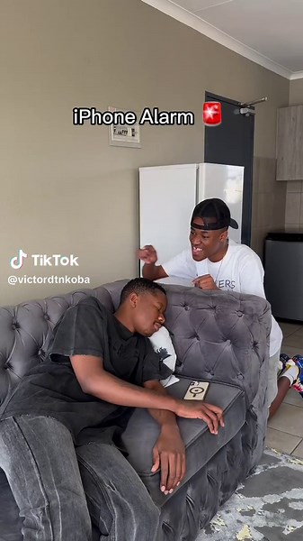 Morning Alarm Sound Comparison: Samsung vs iPhone