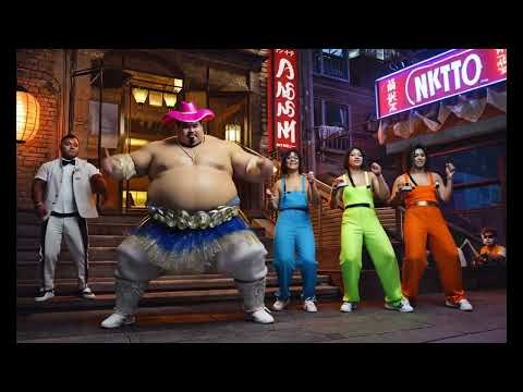 AI Dancing All Over The World #134