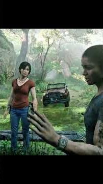 UNCHARTED: The Lost Legacy | Cinematic Action Montage 🎮 | Epic Gameplay Highlights (4K)