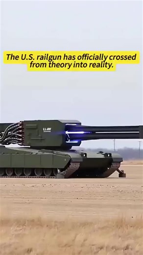 Next generation #railguns are being tested that fire solid metal projectiles at hypersonic speeds using pure electromagnetic force. No explosives. No propellant. Just applied #physics. By accelerating projectiles via Lorentz force beyond Mach 6, these systems achieve devastating kinetic impact with minimal signature, making detection and interception far more difficult. The main challenges remain high energy power generation, material durability, and thermal management. Similar electromagnetic a