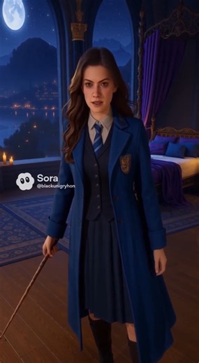 🤬 Cho Chang's friends are turncoats! #Ravenclaw #student is #pissedoff! #Hogwarts #HogwartsDR
