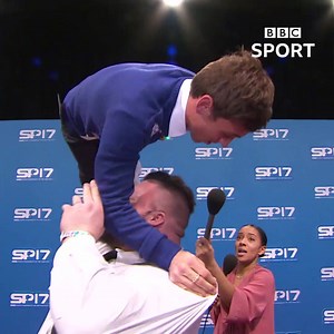 In need of some Monday motivation? Look no further 😂 | BBC Sport