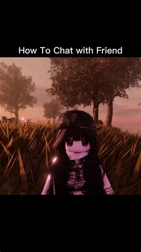 How to Chat with Friend !!! Without Restriction.