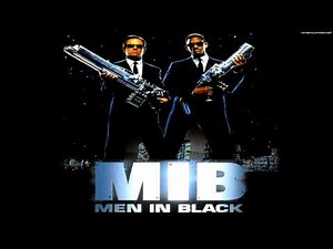 Men In Black (1997) Closing Theme (Soundtrack OST)