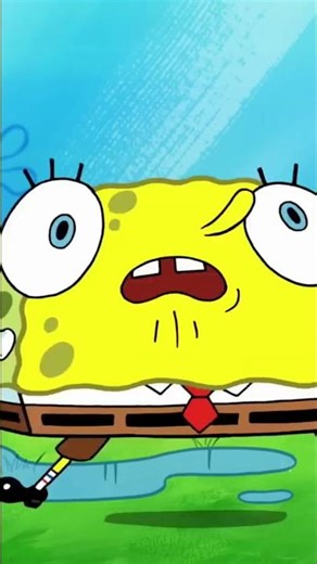 Spongebob & Squidward in Distress: Underwater Chaos & Snail Po Mystery! #shorts