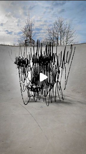 Bond Truluv on Instagram: "Digital painting experiments with data acquired through a smartphones gyro sensor and trajectory tracking. Inspired by Mack Raymond's article on medium dot com: "A typical smart phone contains a MEMS accelerometer, gyroscope, barometer, and magnetometer. Together, these sensors make up an inertial measurement unit (IMU) that measures the phone’s acceleration, rotation rate, and orientation in space. Additionally, smart phones are equipped with a GPS, and sensors for li