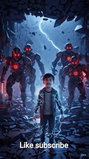 Time Travel Part 4 😱 Time Machine Crash! | 1 Second Mein Sab Khatam?! #viral #trending #fyp #foryou