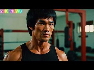 Bruce Lee Workout Routine