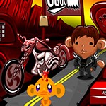 Monkey Happy Stage 1028 - World Escape Games