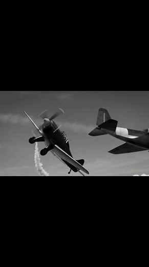 Jet vs Prop… The Final Dogfight of WWII 😳 (Unbelievable Ending)