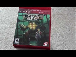 My PS3 Collection
