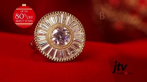Jewelry Television TV Spot, 'Holidays: Gifts Galore: 80% Off'