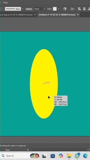 Adobe Illustrator Tips 2025 | Stunning Typography Design Tutorial for Beginners.