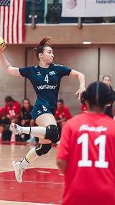 2.5K views · 23 reactions | Highlights from yesterday’s game 菉  | USA Women's Team Handball | Facebook