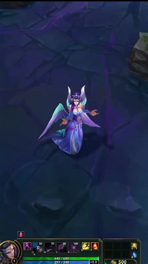 DANCINHA MORGANA #TIK #tik_tok #leagueoflegends #morgana #dance #music #viral