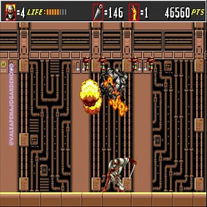 14K views · 239 reactions | Shinobi III: Return of the Ninja Master Ninja (SEGA/ Mega Drive, 1993) Stage 2 Boss #retrogaming #nostalgia #gamingcommunity #sega #Shinobi | Vale a Pena Jogar de Novo | Facebook