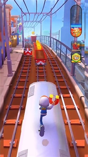 Subway surfer city 💥| #city #subwaysurfers